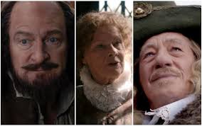 All Is True Trailer: Kenneth Branagh Plays Shakespeare With Judi ...